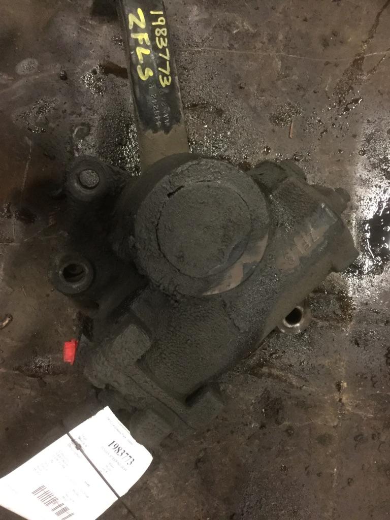 ZF POWER STEERING GEAR Shop Parts LKQ Heavy Truck