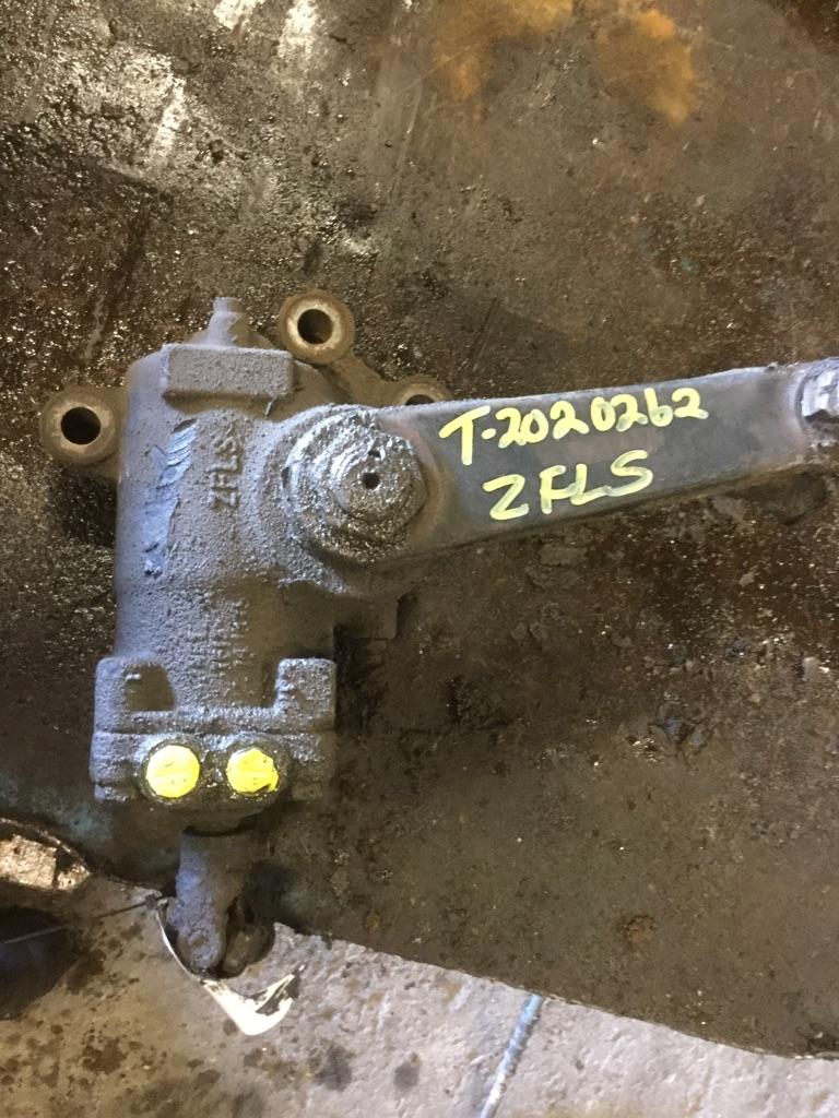 ZF POWER STEERING GEAR Shop Parts LKQ Heavy Truck