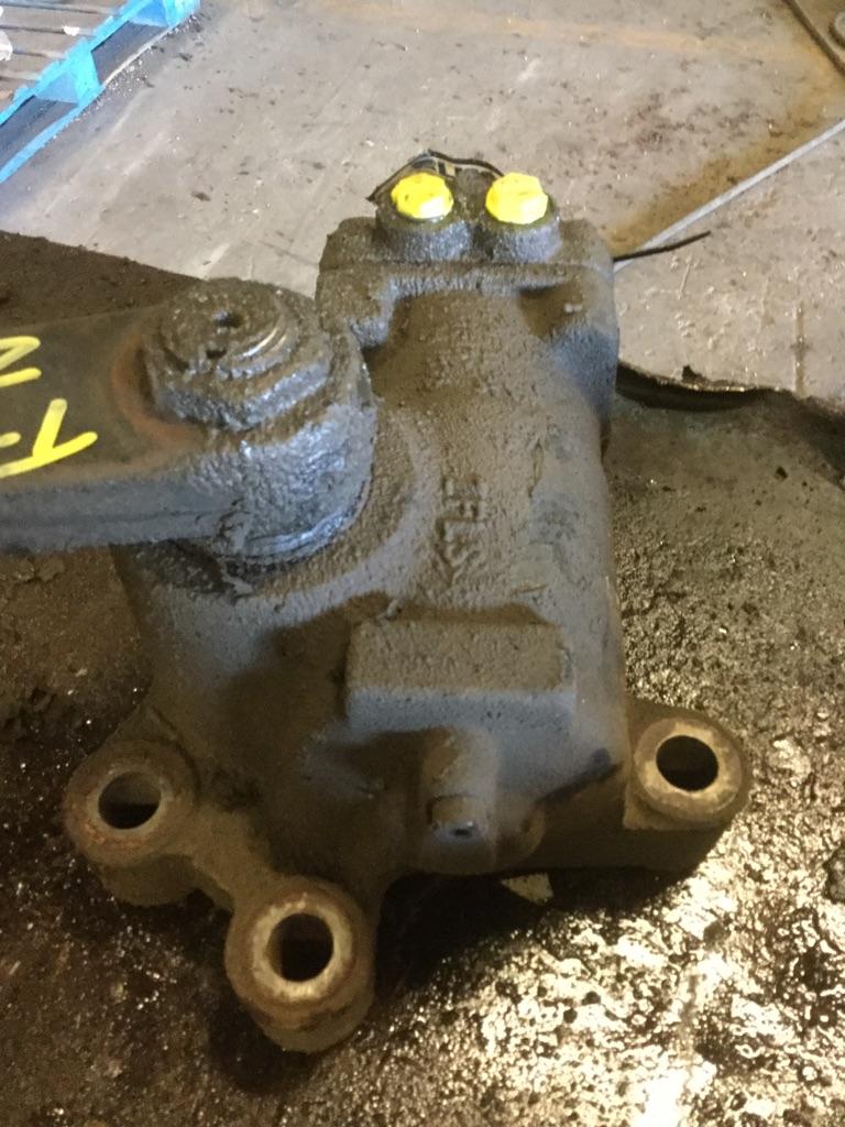 ZF POWER STEERING GEAR Shop Parts LKQ Heavy Truck