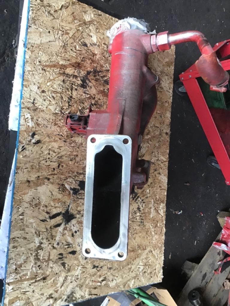 3604429 CUMMINS ISX EGR INTAKE MANIFOLD Shop Parts LKQ Heavy Truck