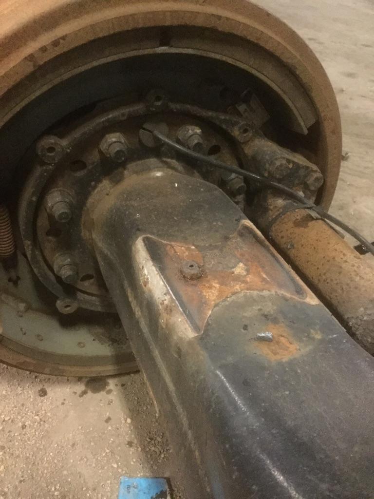 MERITORROCKWELL MR2014X AXLE HOUSING REAR (REAR) Shop Parts LKQ