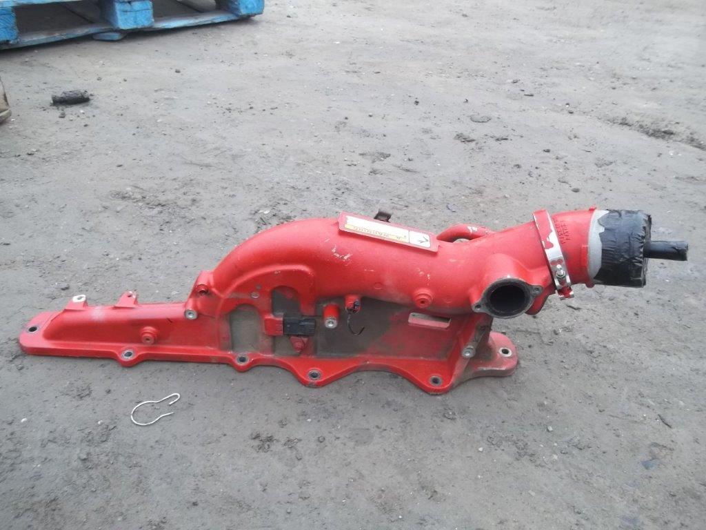 CUMMINS ISX15 INTAKE MANIFOLD Shop Parts LKQ Heavy Truck