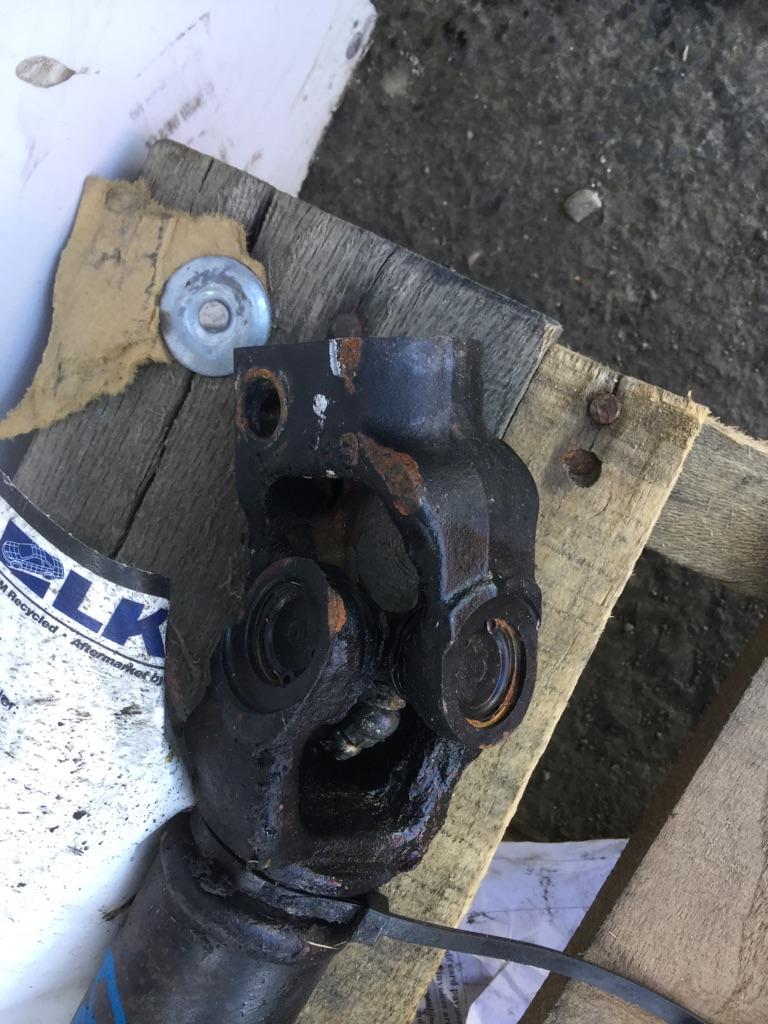 2016 KENWORTH T880 STEERING SHAFT | Shop Parts | LKQ Heavy Truck