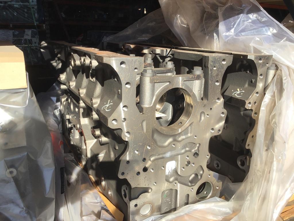 CYLINDER BLOCK CUMMINS Shop Parts LKQ Heavy Truck