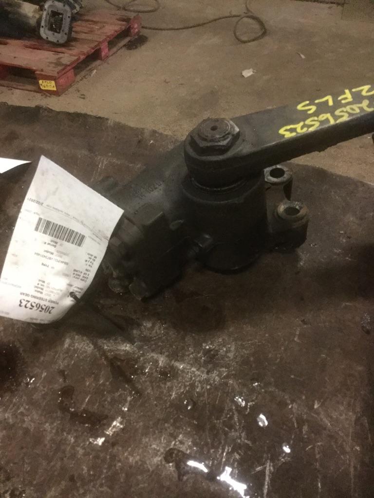 POWER STEERING GEAR ZF Shop Parts LKQ Heavy Truck