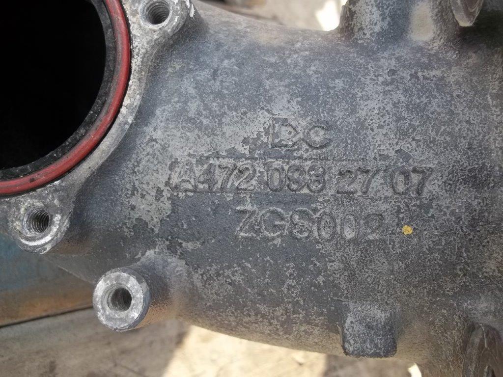 DETROIT DD15 INTAKE MANIFOLD Shop Parts LKQ Heavy Truck