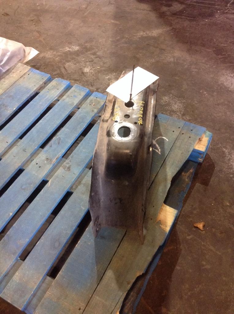 2018 FORD F650SD (SUPER DUTY) CAB MOUNT BRACKET Shop Parts LKQ