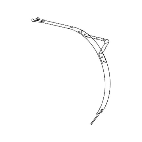 3306917 KENWORTH T800 FUEL TANK STRAP | Shop Parts | LKQ Heavy Truck