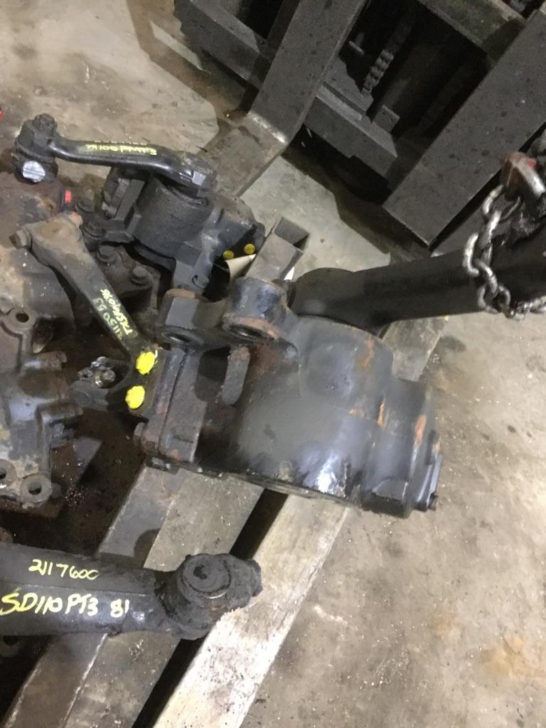 ZF POWER STEERING GEAR Shop Parts LKQ Heavy Truck