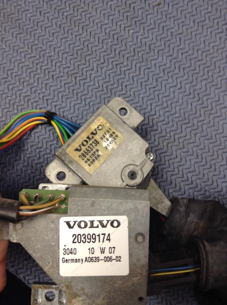 SWITCH ENGINE BRAKE VOLVO VNL Shop Parts LKQ Heavy Truck