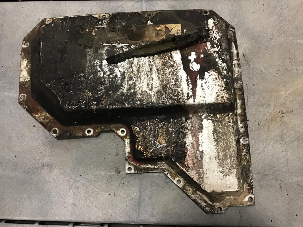 FRONT/TIMING COVER CUMMINS ISX NON EGR Shop Parts LKQ Heavy Truck