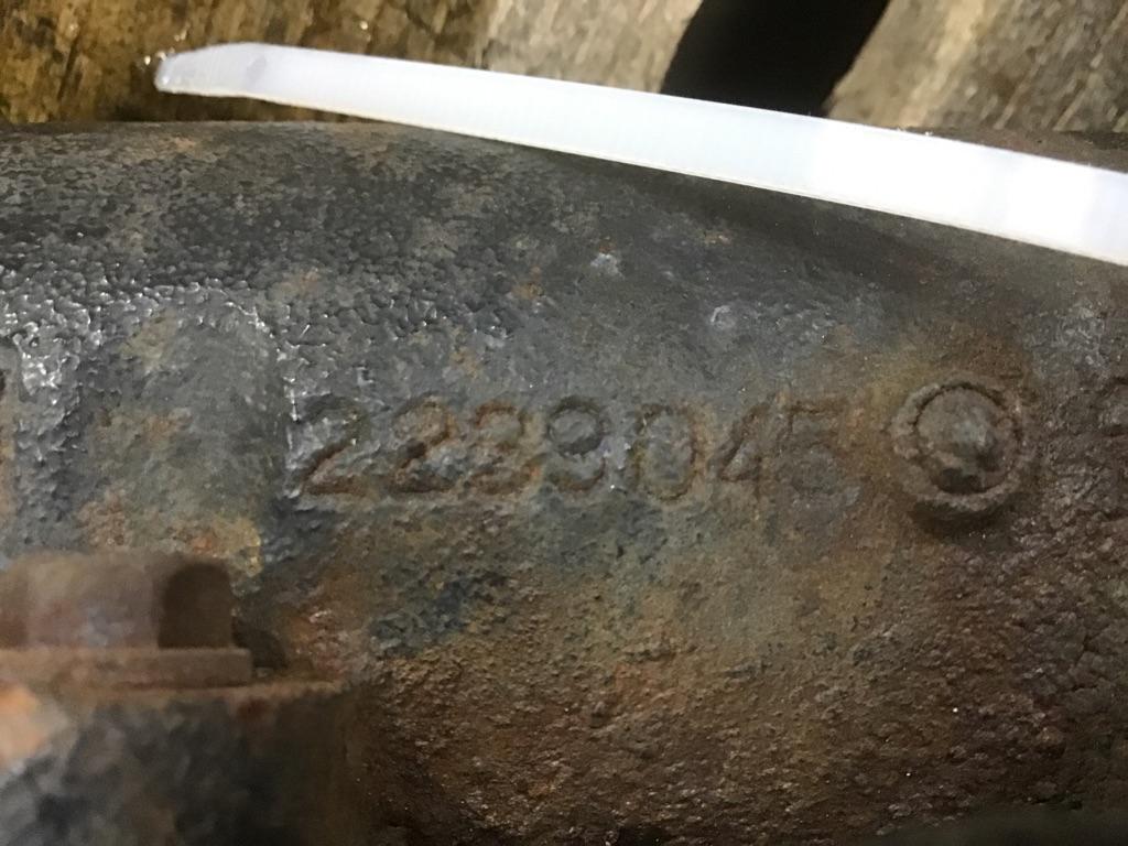 BRAKE MASTER CYLINDER INTERNATIONAL TERRASTAR Shop Parts LKQ