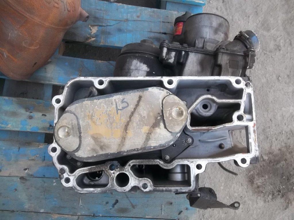 4711807010 DETROIT DD15 OIL FILTER HOUSING Shop Parts LKQ Heavy Truck