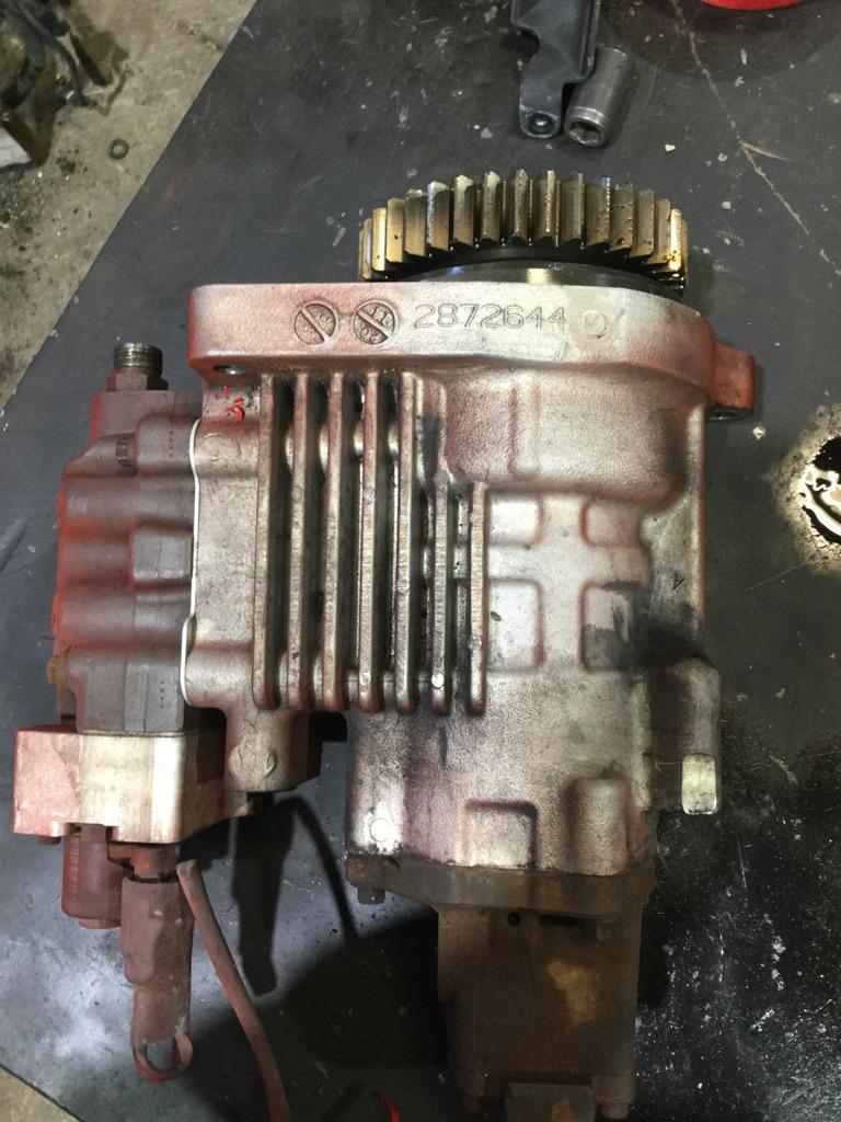 2872644 CUMMINS ISX15 FUEL INJECTION PUMP | Shop Parts | LKQ Heavy Truck