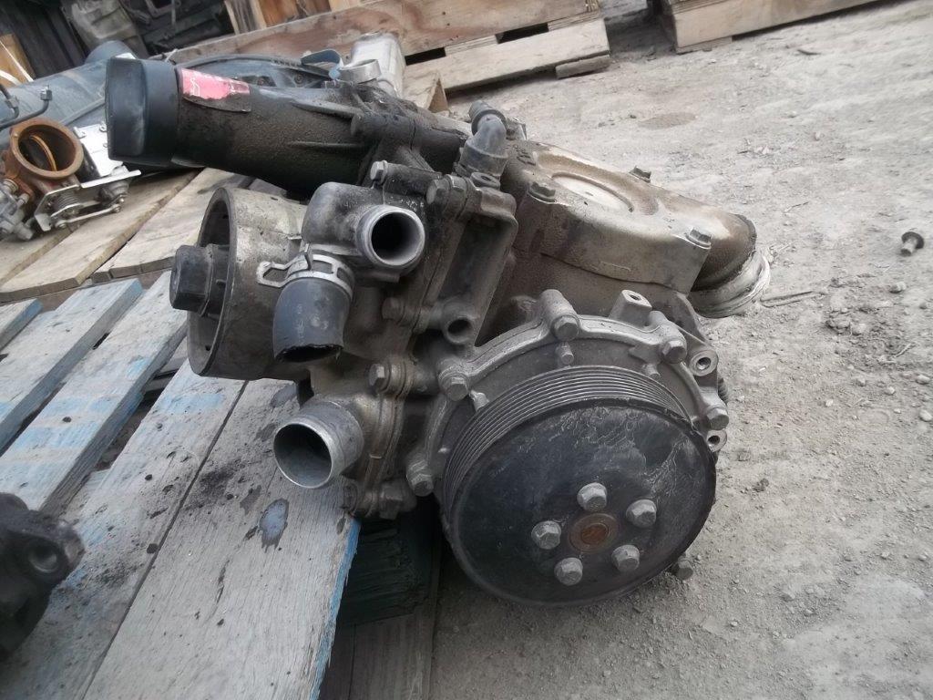 4711802310 DETROIT DD13 OIL FILTER HOUSING Shop Parts LKQ Heavy Truck