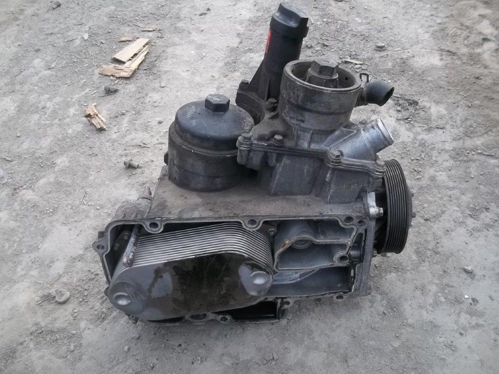 4711802310 DETROIT DD13 OIL FILTER HOUSING Shop Parts LKQ Heavy Truck