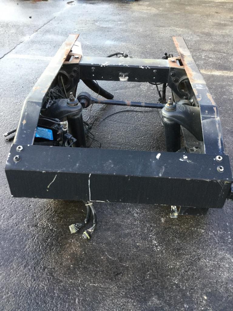 SUSPENSION PETERBILT AIR TRAC SINGLE Shop Parts LKQ Heavy Truck