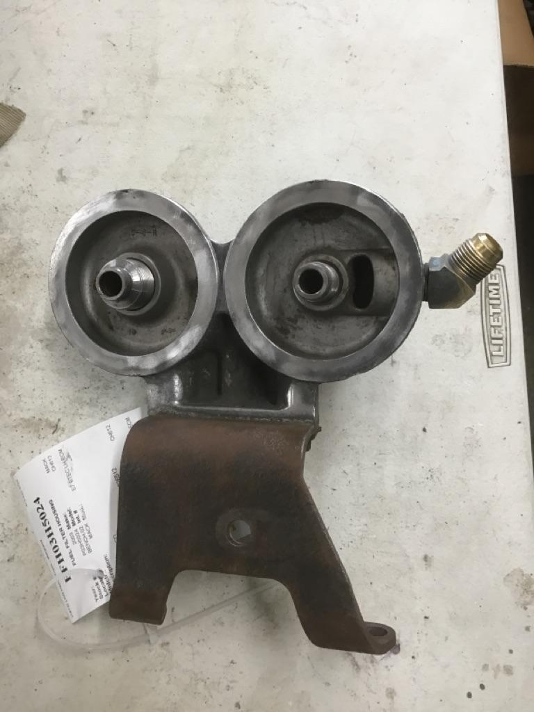 32GB516M MACK E7 ETEC LH ECM FUEL FILTER HOUSING Shop Parts LKQ Heavy Truck