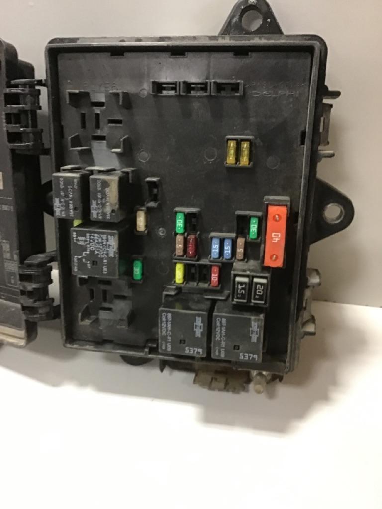 2015 VOLVO VNL FUSE BOX | Shop Parts | LKQ Heavy Truck