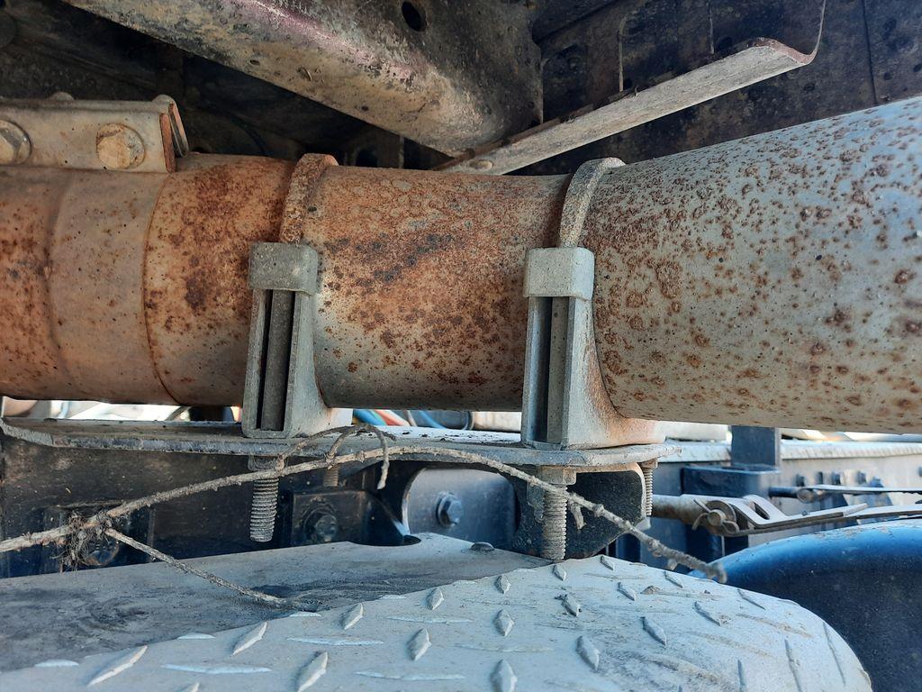 EXHAUST COMPONENT KENWORTH T800B Shop Parts LKQ Heavy Truck
