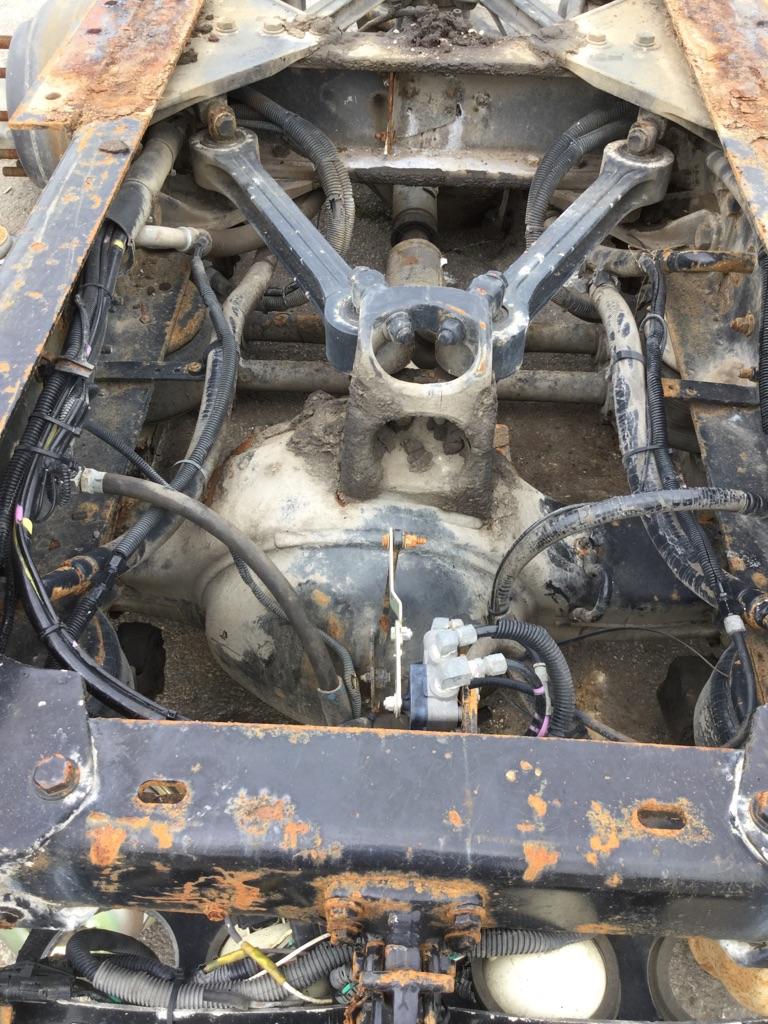 KENWORTH AG400 CUTOFF - TANDEM AXLE | Shop Parts | LKQ Heavy Truck
