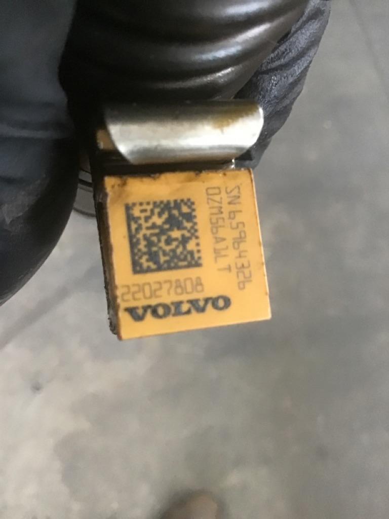 22027808 VOLVO D13 FUEL INJECTOR | Shop Parts | LKQ Heavy Truck