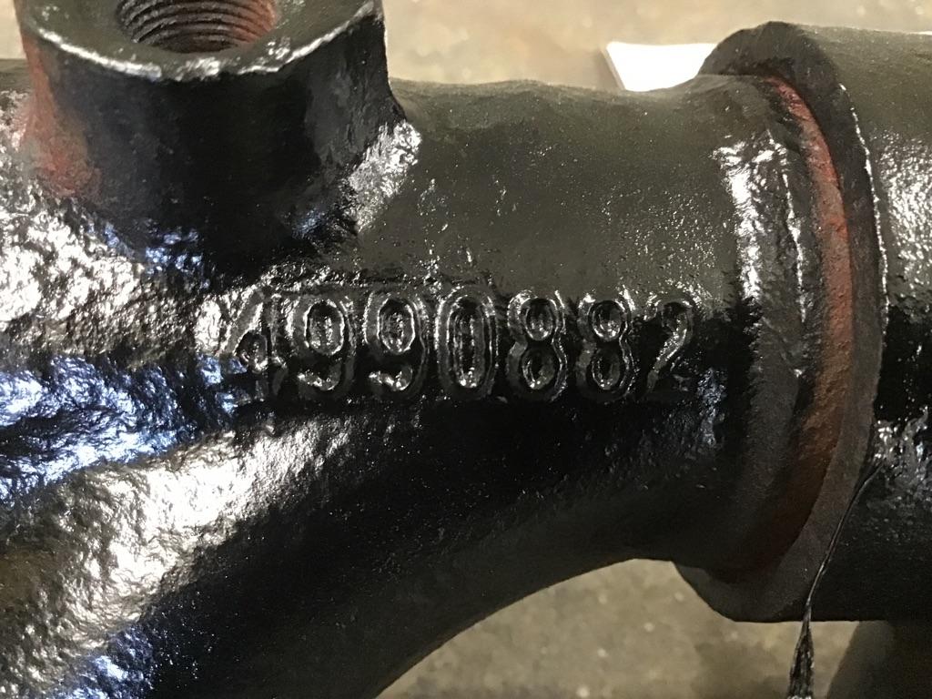 4990882 CUMMINS ISB-CR-6.7 EXHAUST MANIFOLD | Shop Parts | LKQ Heavy Truck