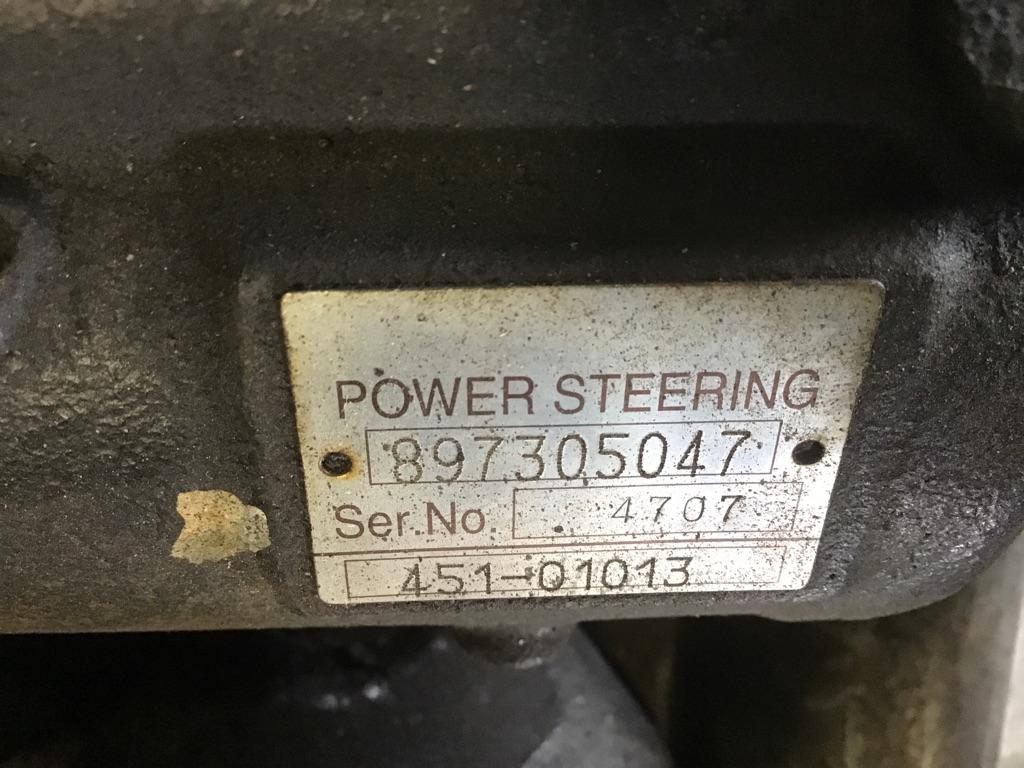 ISUZU NPR POWER STEERING GEAR Shop Parts LKQ Heavy Truck