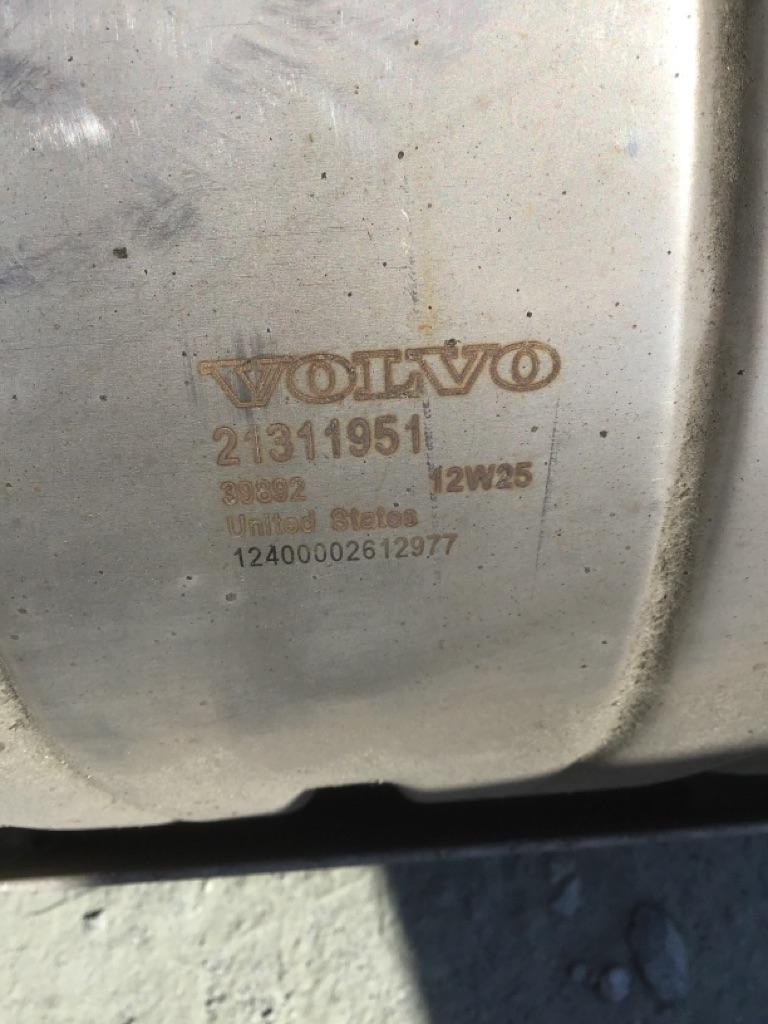 21311951 VOLVO D13 SCR ASSEMBLY (SELECTIVE CATALYTIC REDUCTION) Shop