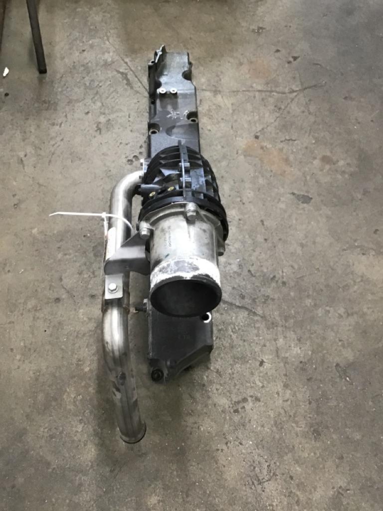 A472098 DETROIT DD15 INTAKE MANIFOLD Shop Parts LKQ Heavy Truck