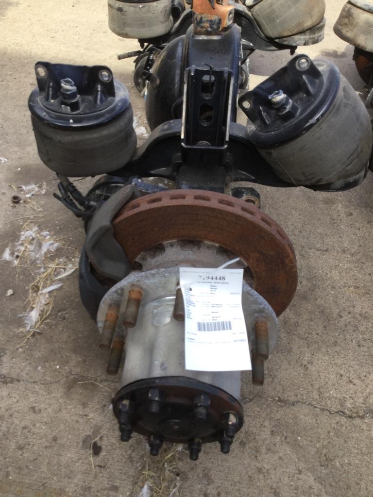 3121Y3587 PACCAR MR2014P AXLE HOUSING REAR (REAR) Shop Parts LKQ