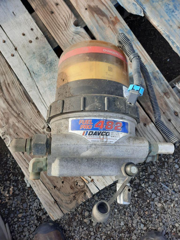 2011 DAVCO FUEL PRO 482 FUEL WATER SEPARATOR ASSEMBLY | Shop Parts