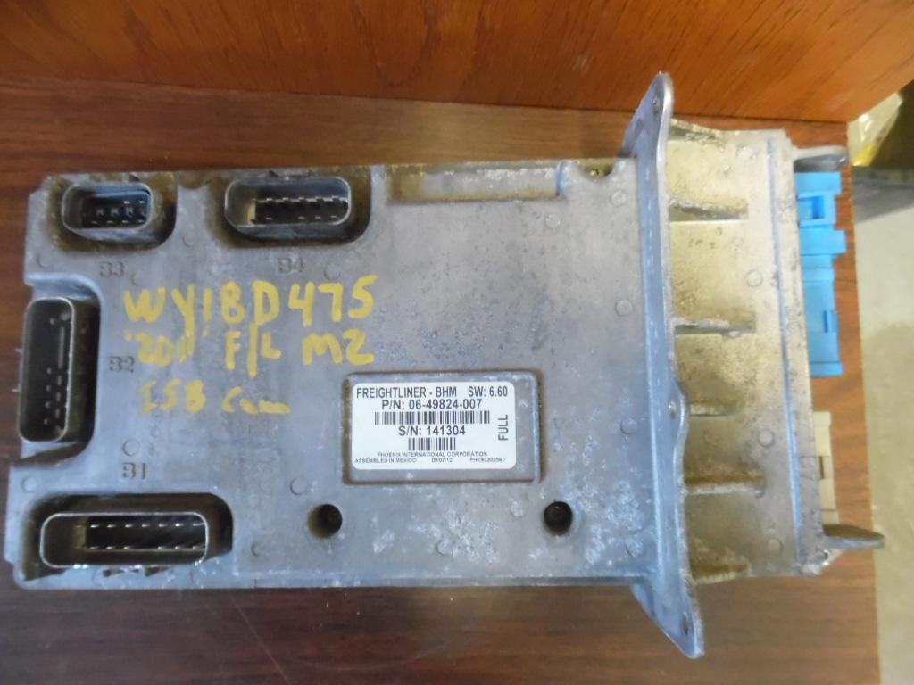 fumiページ 06-49824-007 FREIGHTLINER M2 106 CHASSIS CONTROL MODULE