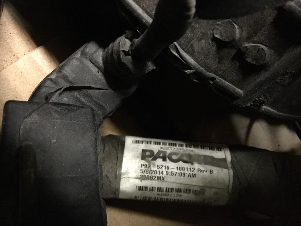 P92-5216-100112 PACCAR MX-13 WIRING HARNESS ENGINE | Shop Parts