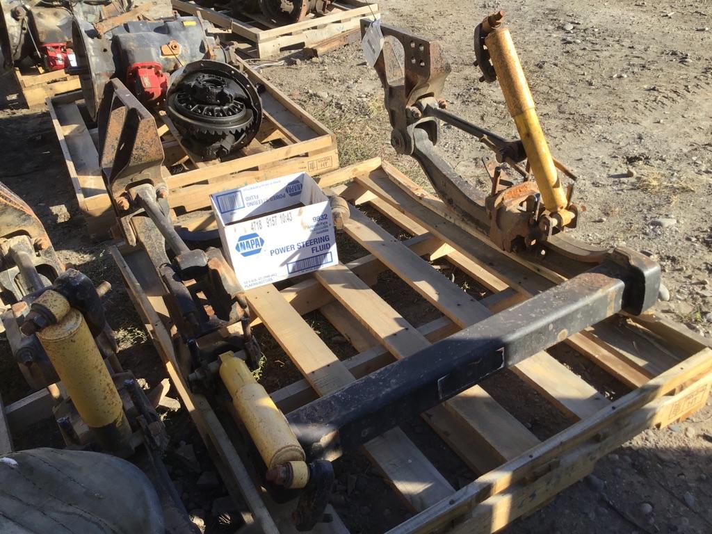 SUSPENSION HENDRICKSON PRIMAAX Shop Parts LKQ Heavy Truck