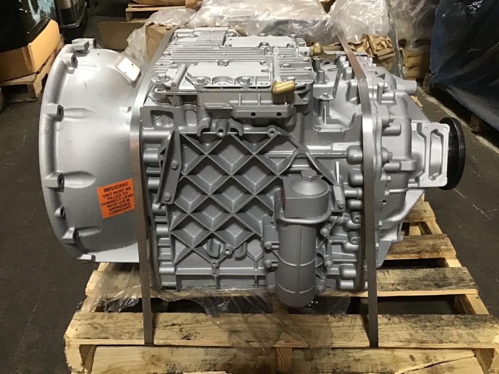 ATO2612D VOLVO ATO2612D TRANSMISSION ASSEMBLY Shop Parts LKQ Heavy Truck