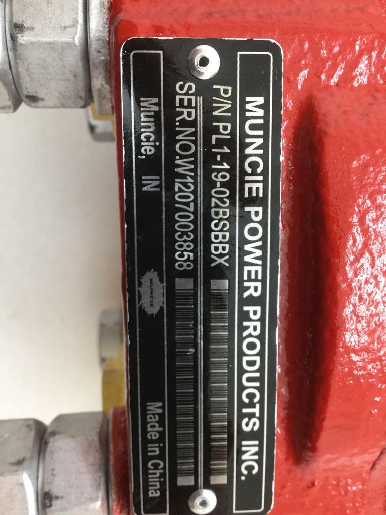 INTERNATIONAL HYDRAULIC PUMP Shop Parts LKQ Heavy Truck