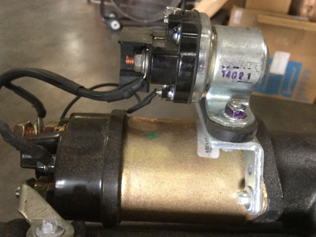 STARTER MOTOR DELCO Shop Parts LKQ Heavy Truck