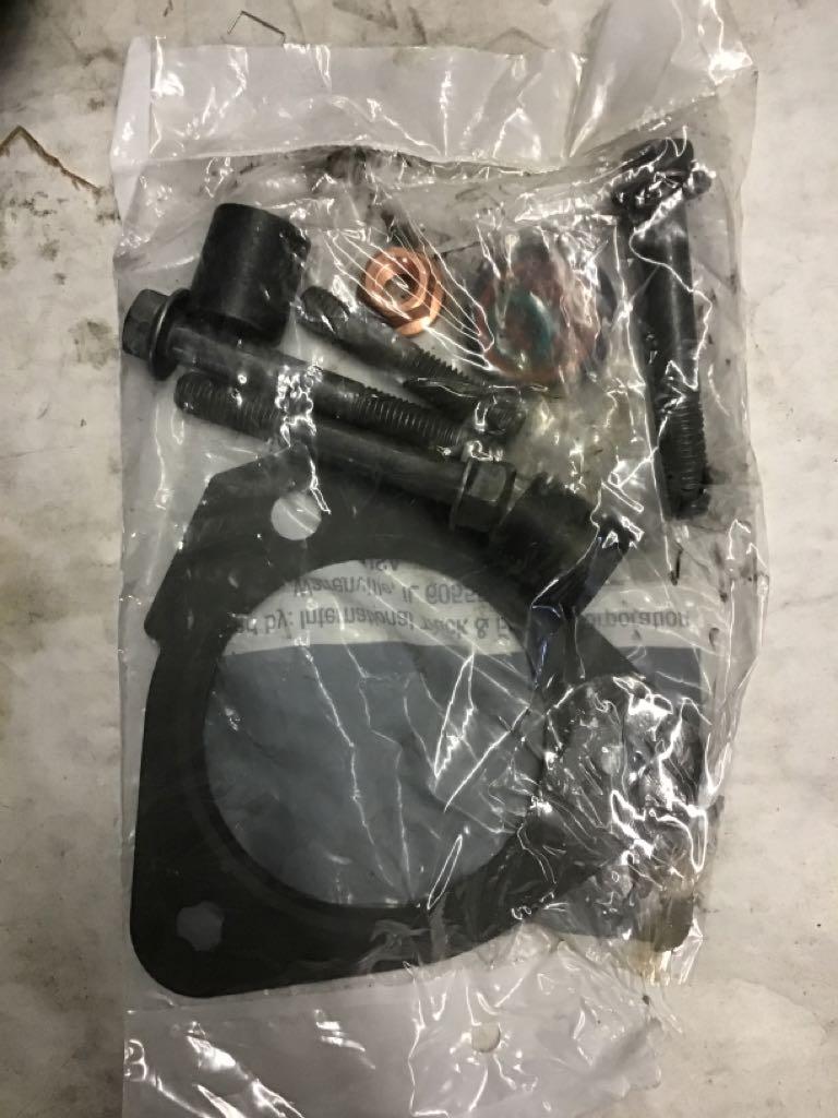 2517623C95 INTERNATIONAL UNKNOWN TURBOCHARGER/SUPERCHARGER