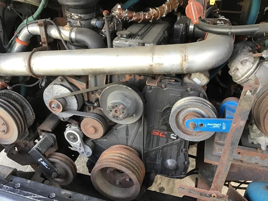 CUMMINS ISC 8728 ENGINE ASSEMBLY | Shop Parts | LKQ Heavy Truck