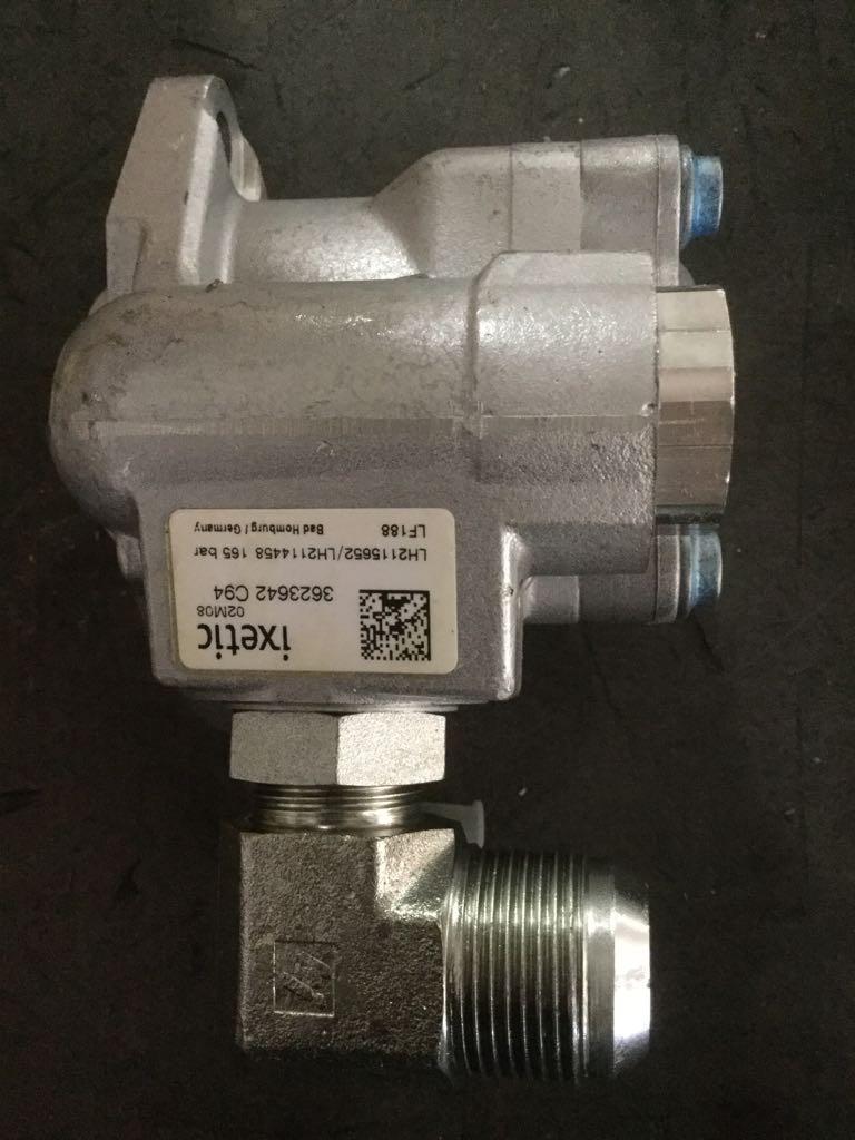 LUKIXETIC LF80 SERIES POWER STEERING PUMP Shop Parts LKQ Heavy Truck