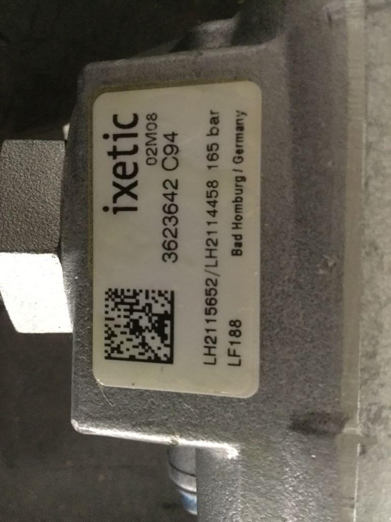 LUKIXETIC LF80 SERIES POWER STEERING PUMP Shop Parts LKQ Heavy Truck