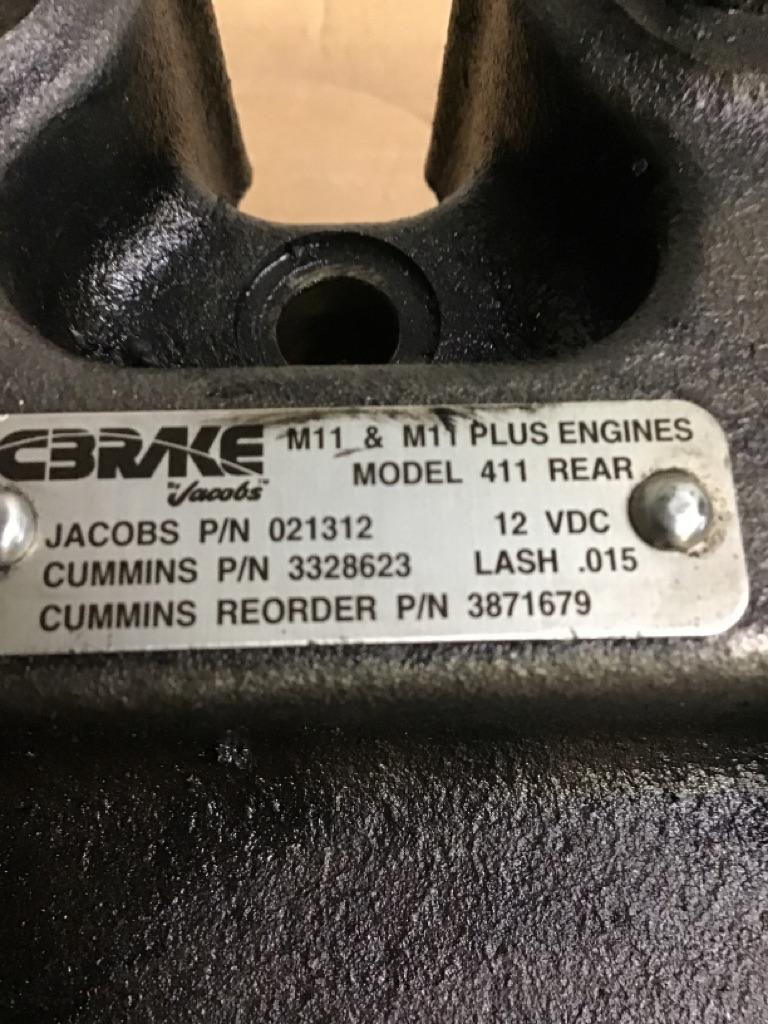 3328623 CUMMINS M11 CELECT+ 280-400 HP ENGINE BRAKE | Shop