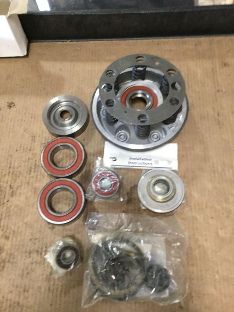FAN CLUTCH/HUB COMPONENTS KYSOR ALL Shop Parts LKQ Heavy Truck