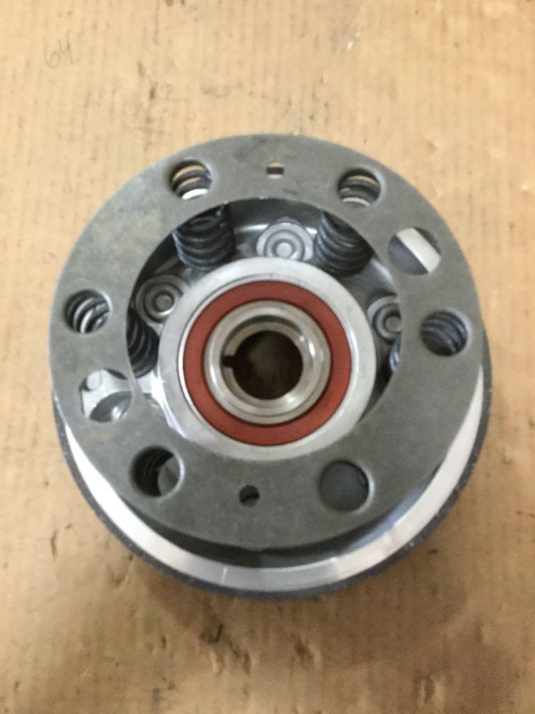 FAN CLUTCH/HUB COMPONENTS KYSOR ALL Shop Parts LKQ Heavy Truck