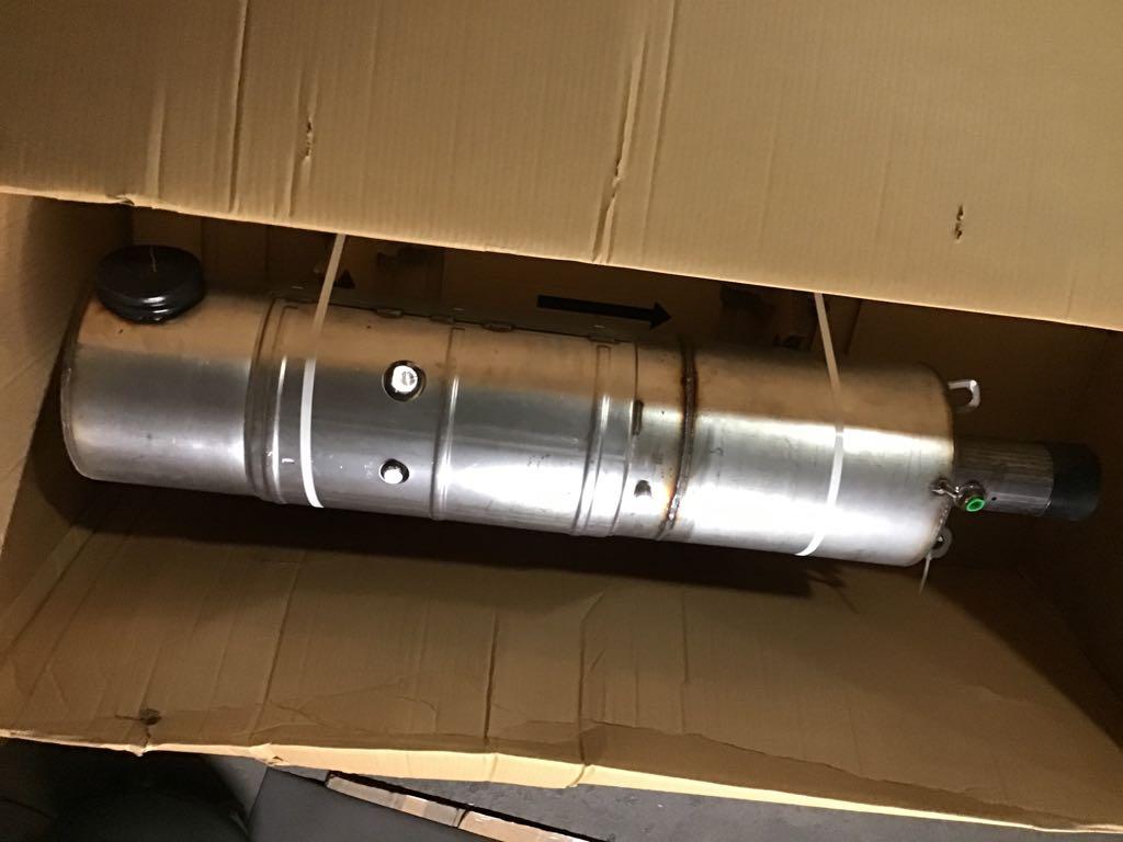 2513407C12 CUMMINS UNKNOWN SCR ASSEMBLY (SELECTIVE CATALYTIC REDUCTION) Shop Parts LKQ Heavy