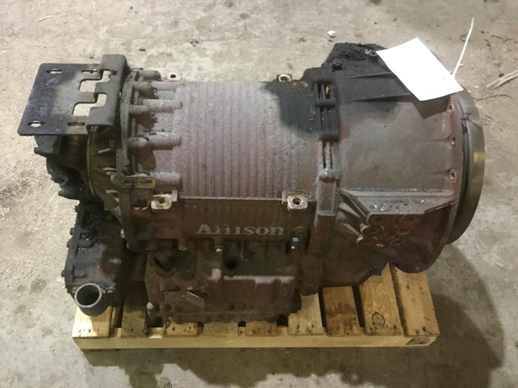 タウエヨシヒロさん専用.5 29537725 ALLISON 4000HS GEN 4-5 TRANSMISSION ASSEMBLY | Shop