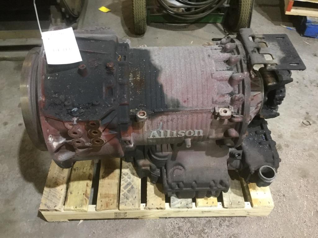 TkkkＨ 29537725 ALLISON 4000HS GEN 4-5 TRANSMISSION ASSEMBLY | Shop Parts