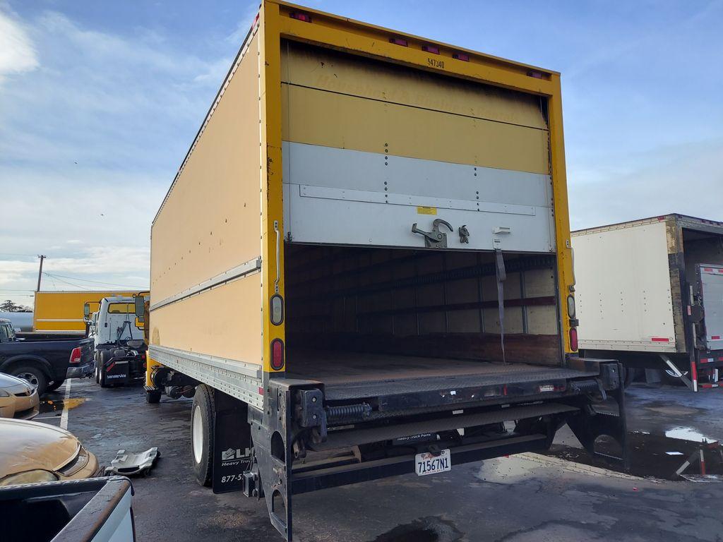 2008 BOX VAN TRUCK BODIES BOX VAN/FLATBED/UTILITY Shop Parts