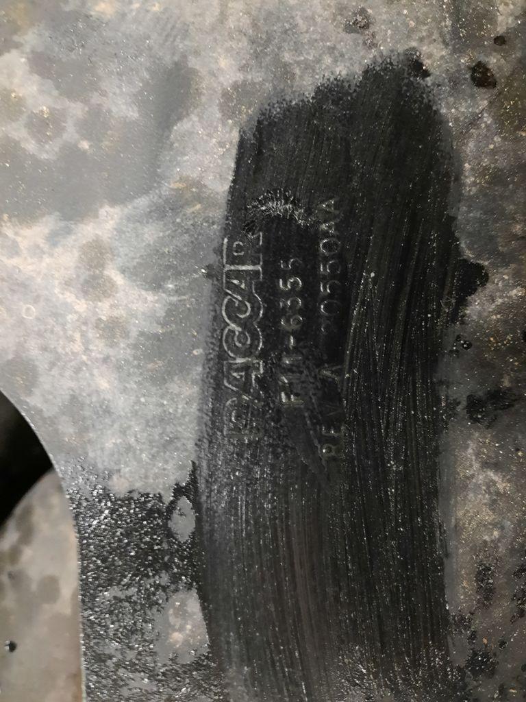 FF311299 / F116355 KENWORTH T680 TRANSMISSION OIL COOLER Shop Parts